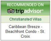 Recommended on tripadvisor